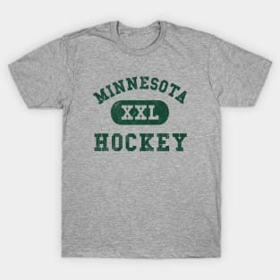 Minnesota Hockey V T-Shirt